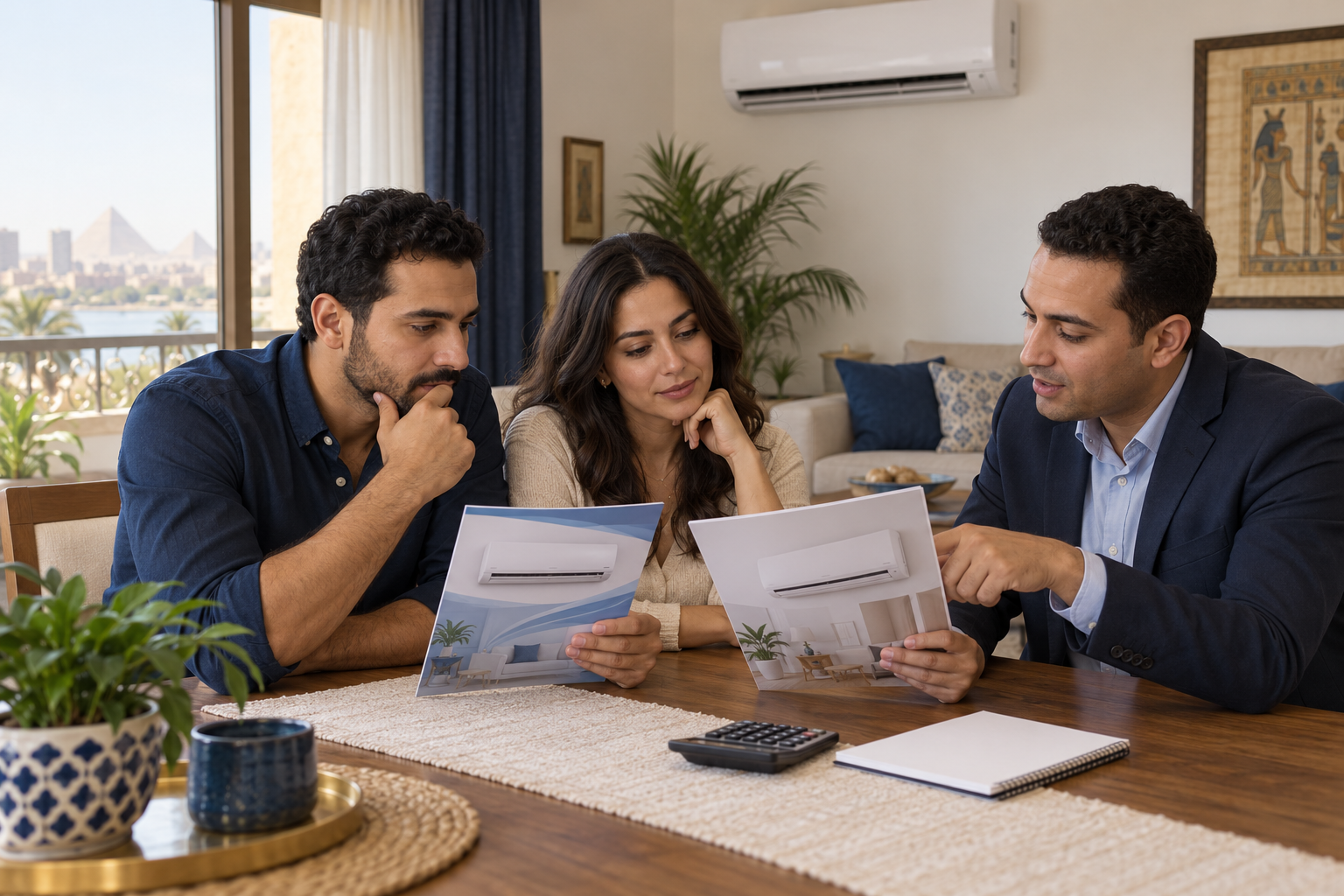 تكييف إنفرتر ولا عادي؟ الفرق في الكهرباء والسعر قبل الشراء
